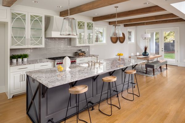 Kitchen Cabinet Renovation in Hayden