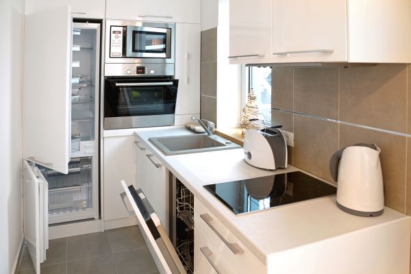 Kitchenette Installation in Hayden