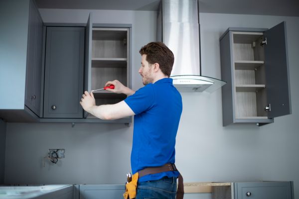 Kitchen Upgrading in Hayden