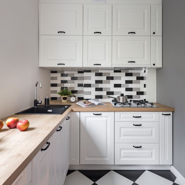 Small Kitchen Remodeling in Hayden