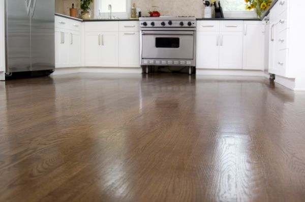 Kitchen Floor Remodeling in Hayden