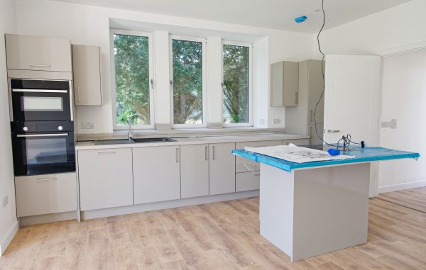 New Kitchen Installation in Hayden