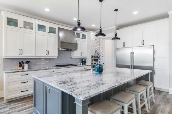 Modern Kitchen Remodeling in Hayden